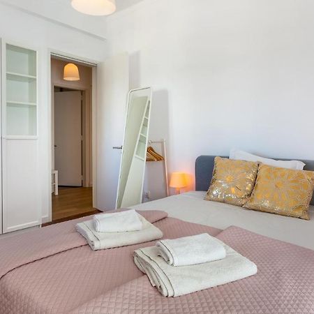 Faro Getaway W/ Big Balcony By Lovelystay Экстерьер фото