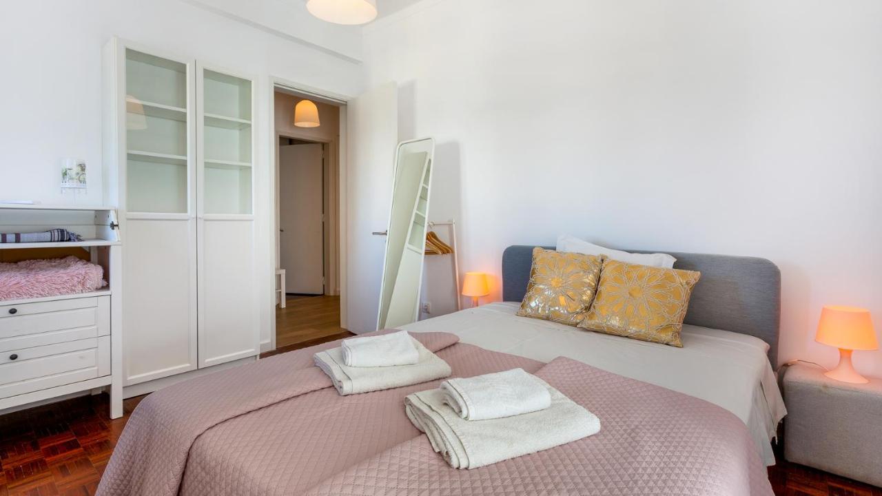 Faro Getaway W/ Big Balcony By Lovelystay Экстерьер фото