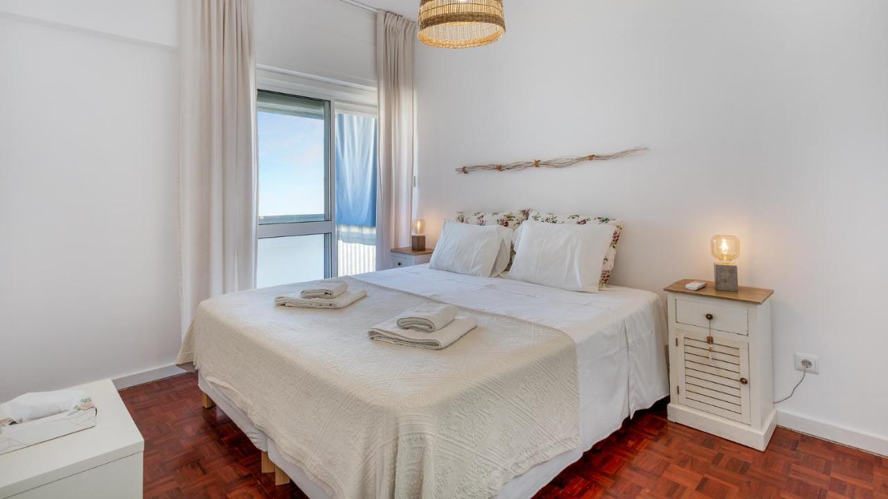 Faro Getaway W/ Big Balcony By Lovelystay Экстерьер фото