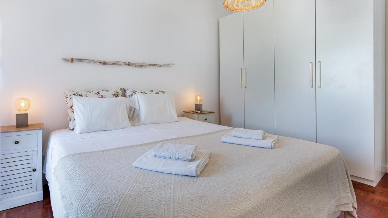 Faro Getaway W/ Big Balcony By Lovelystay Экстерьер фото